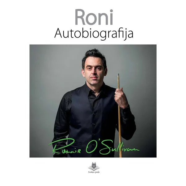 Roni - autobiografija 