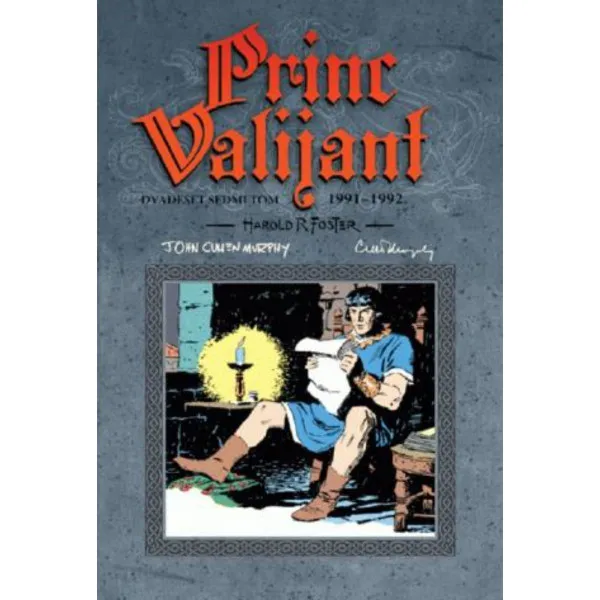 Princ Valijant XXVII 