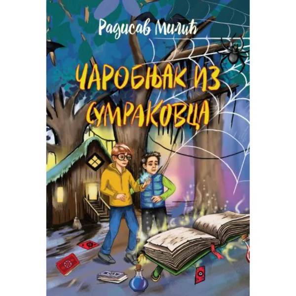 ČAROBNJAK IZ SUMRAKOVCA 