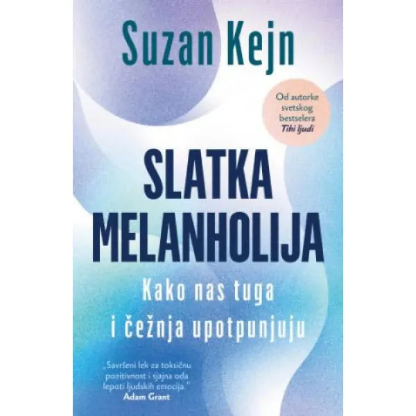 Slatka melanholija: Kako nas tuga i čežnja upotpunjuju 
