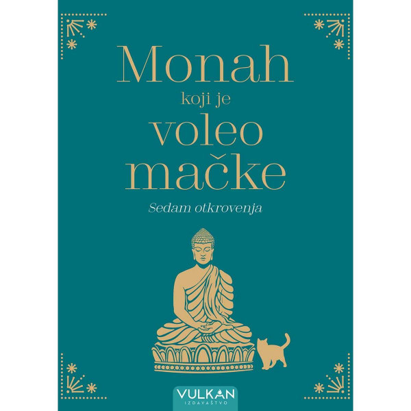 MONAH KOJI JE VOLEO MAČKE 