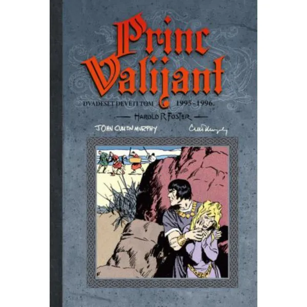 Princ Valijant 29 