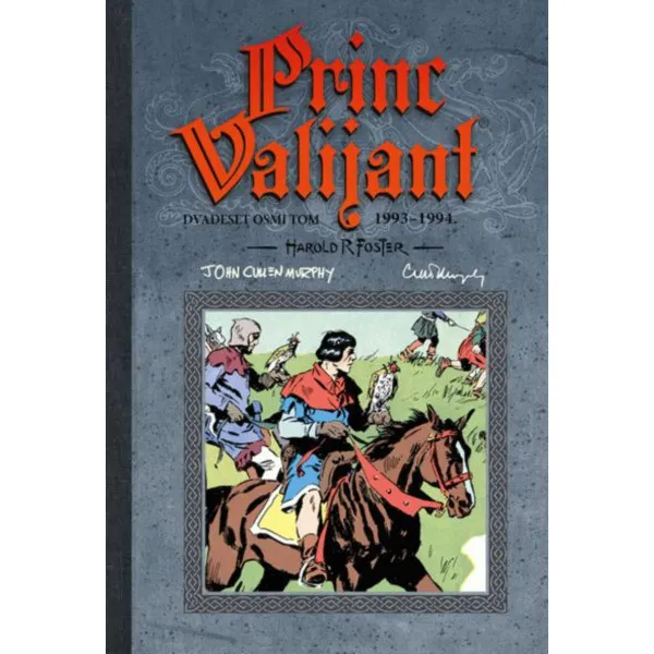 Princ Valijant 28 