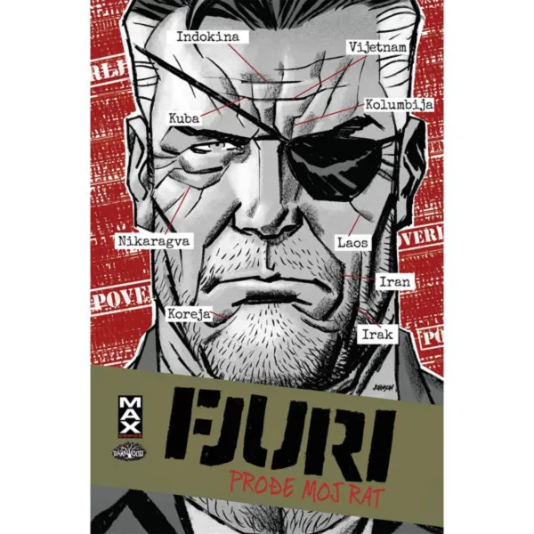 Fjuri: Prođe moj rat 
