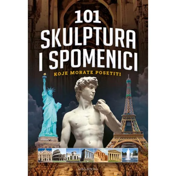 101 skulptura i spomenici koje morate posetiti 