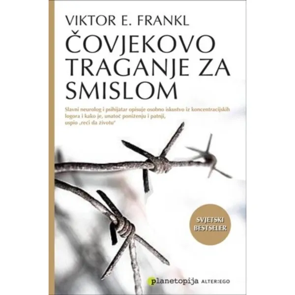 Čovjekovo traganje za smislom 