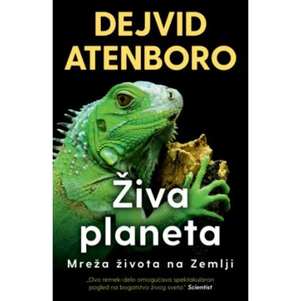 Živa planeta: Mreža života na Zemlji 