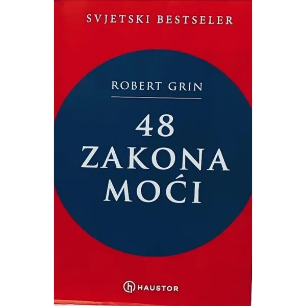 48 zakona moci 