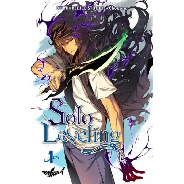 Solo Leveling 1 