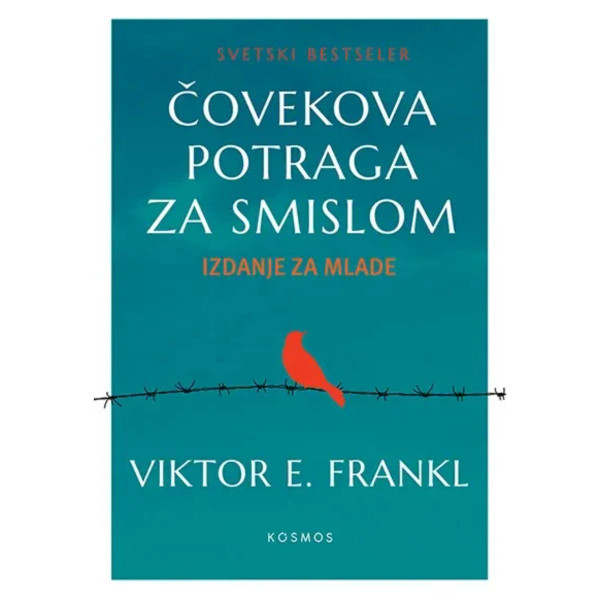 Čovjekova potraga za smislom za mlade 