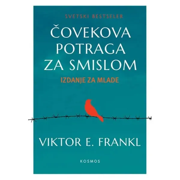 Čovjekova potraga za smislom za mlade 