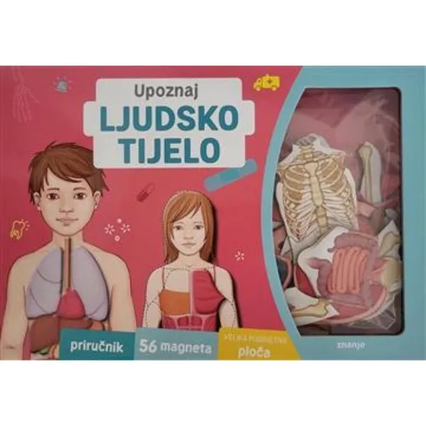 Upoznaj ljudsko tijelo 