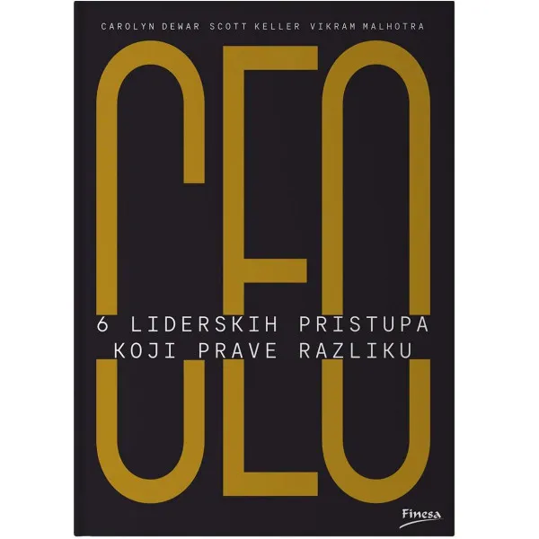 CEO: 6 liderskih pristupa koji prave razliku 