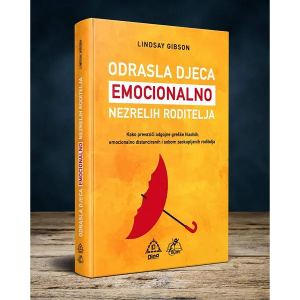 Odrasla djeca emocionalno nezrelih roditelja 