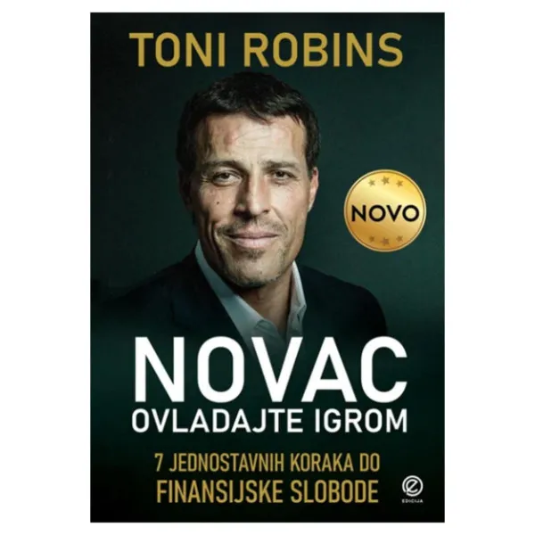 Novac ovladajte igrom 7 jednostavnih koraka do finansijske slobode 