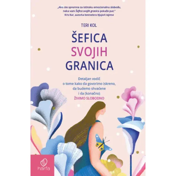 ŠEFICA SVOJIH GRANICA 