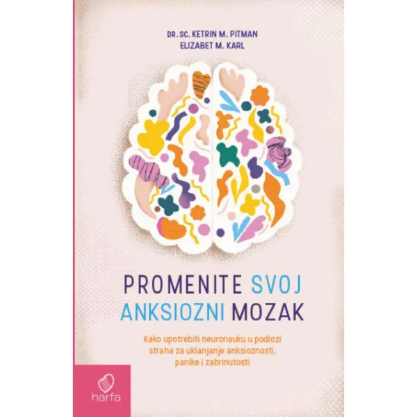 Promenite svoj anksiozni mozak 