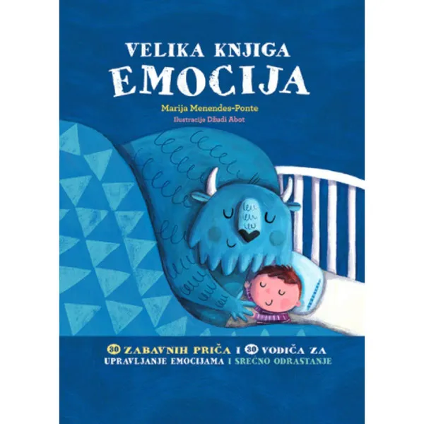 Velika knjiga emocija 