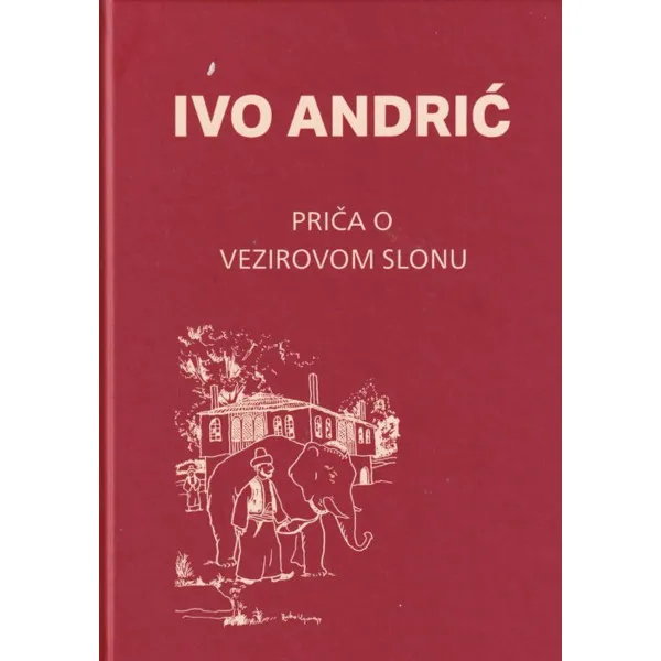 PRIČA O VEZIROVOM SLONU TP 
