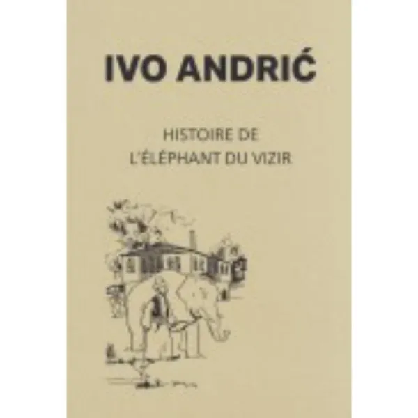 HISTOIRE DE L ELEPHANT DU VIZIR TP 