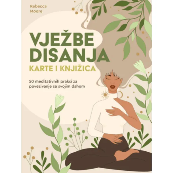Vježbe disanja (karte i knjižica) 