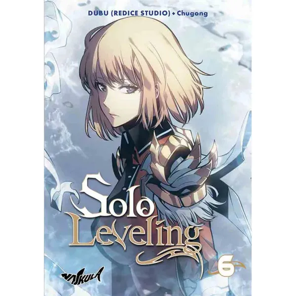 Solo Leveling  6 