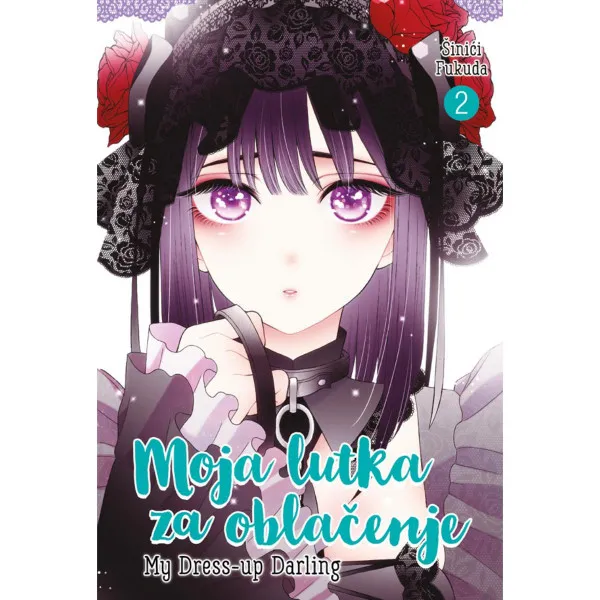 Moja lutka za oblačenje 2 