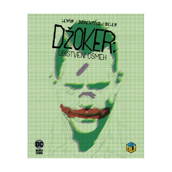 Džoker: Ubistveni osmeh 