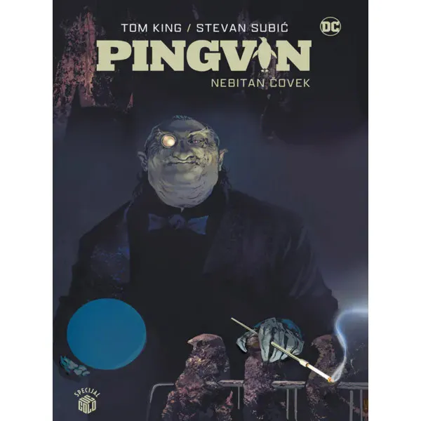 Pingvin – Nebitan čovek, DC Specijal 