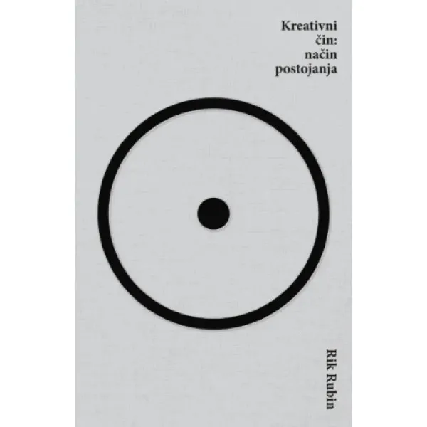 Kreativni čin: način postojanja 