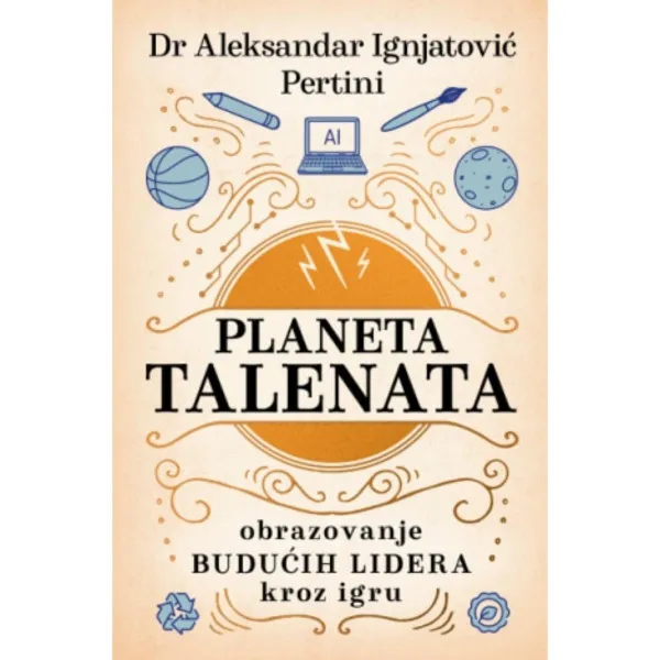 Planeta talenata 