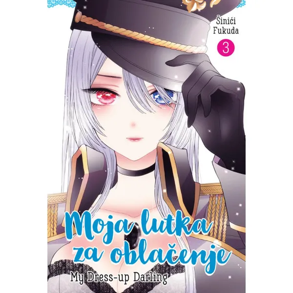 Moja lutka za oblačenje 3 