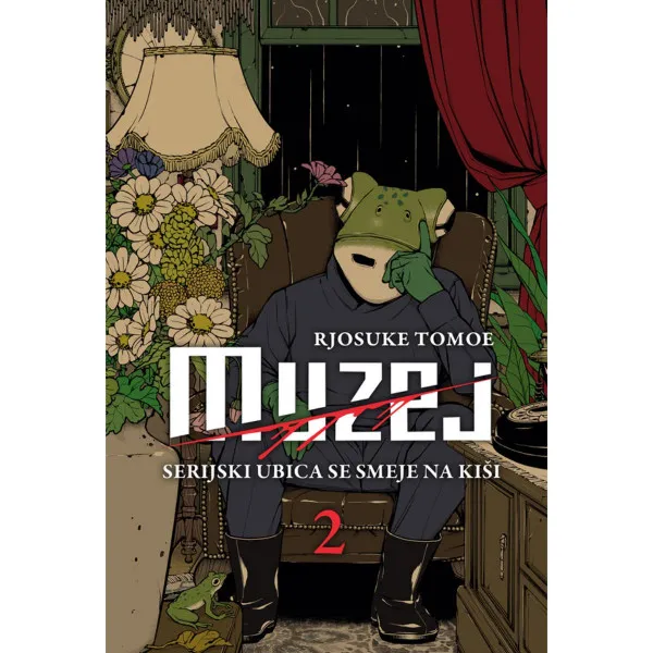 Muzej: Serijski ubica se smeje na kiši 2 