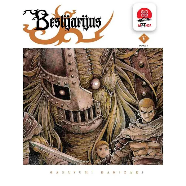 Bestijarijus 5 