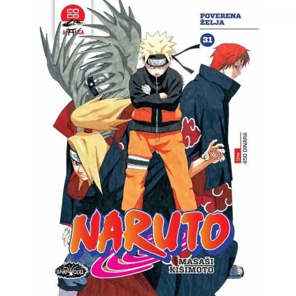 Naruto 31 