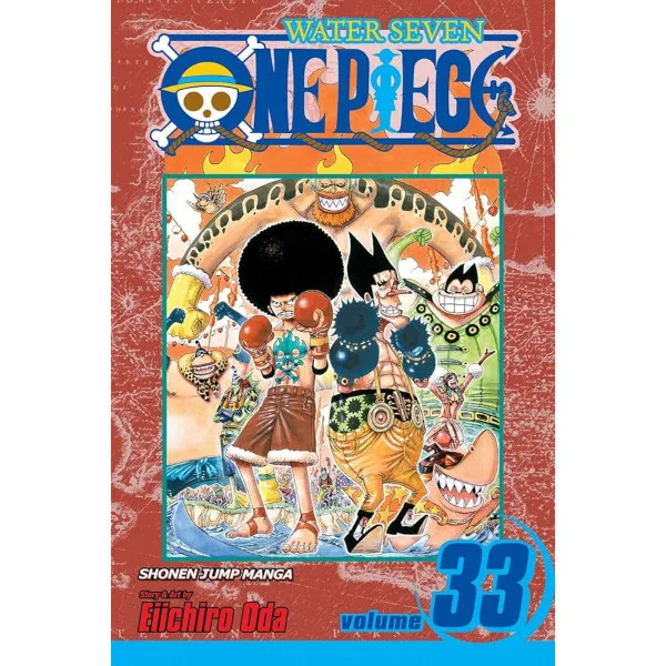 One Piece 33 