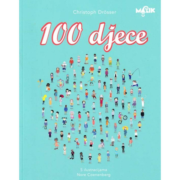 100 DJECE 