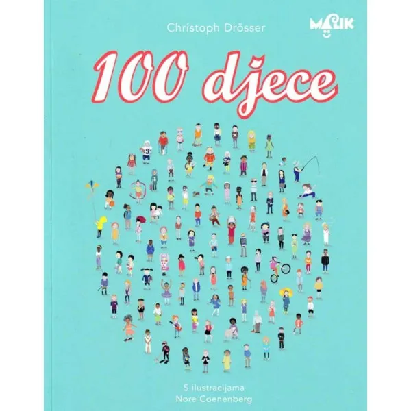 100 DJECE 
