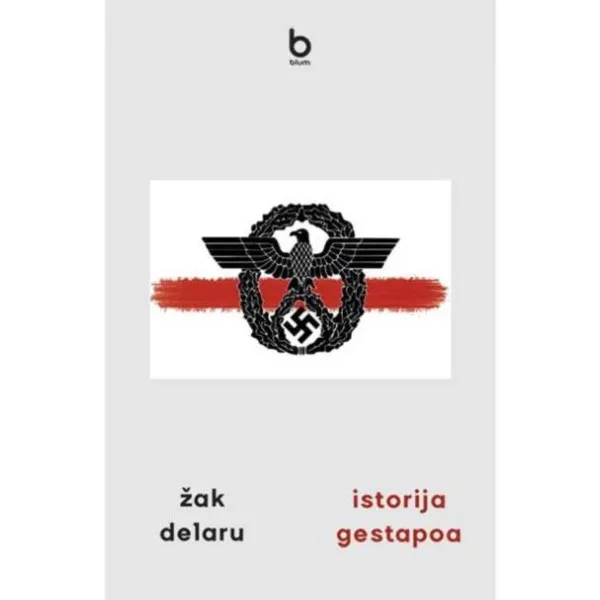 Istorija Gestapoa 