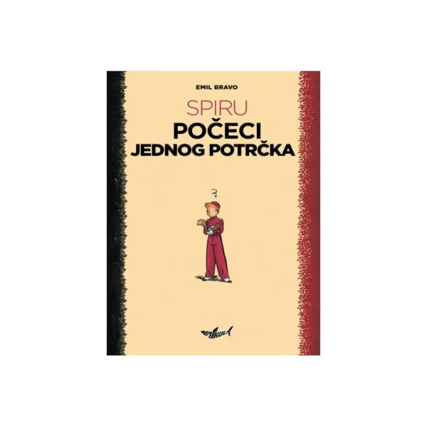 Spiru: Počeci jednog potrčka (i Zakon jačeg) 