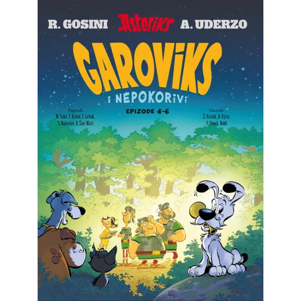 Garoviks 2 Epizode 4-6 