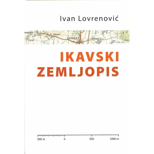 Ikavski zemljopis 