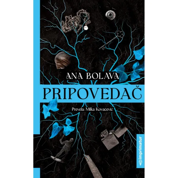 PRIPOVEDAČ 