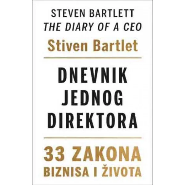 Dnevnik jednog direktora 