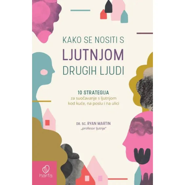 Kako da se nosite s ljutnjom drugih ljudi 
