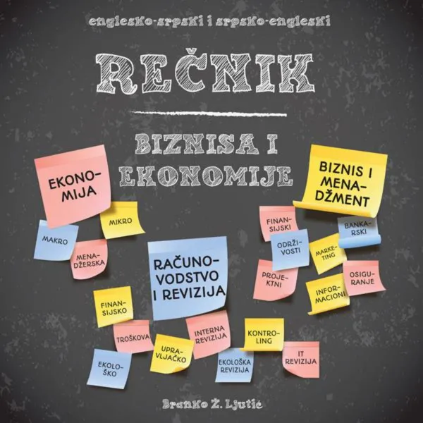 Rečnik biznisa i ekonomije 