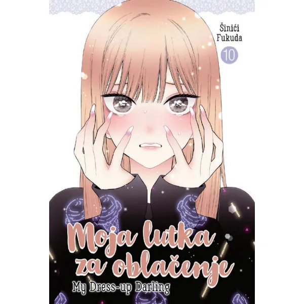 Moja lutka za oblačenje 10 