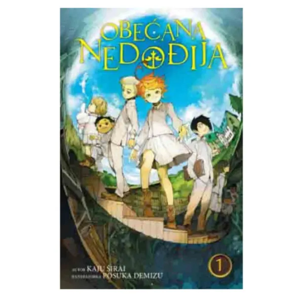 Obećana Nedođija 1 