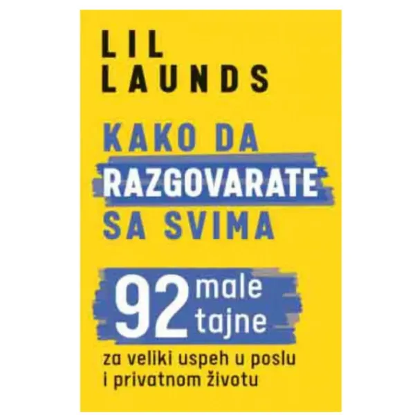 Kako da razgovarate sa svima 