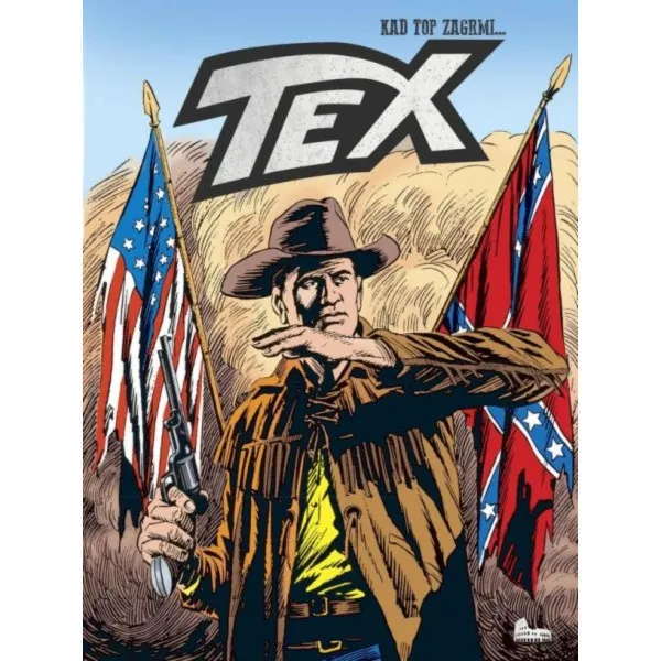 TEX 11 Kad top zagrmi 